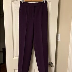 Dynamite Deep Purple Women's Trousers
